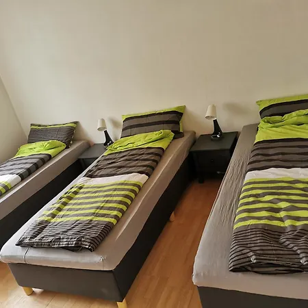 Doraura 1 Apartment Bad Oeynhausen